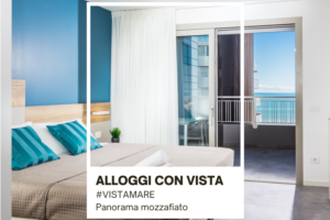 POST INSTAGRAM ALLOGGI CON VISTA QUADRATO 